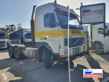 Volvo FH12 420 tractor unit used exceptional transport