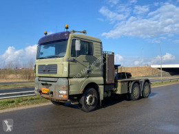 MAN 33.480 tractor unit used