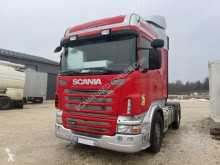 Scania R 440 tractor unit used