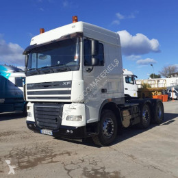 Cap tractor DAF XF 105.510 second-hand