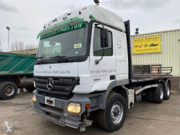 Mercedes Actros 2654 truck used flatbed