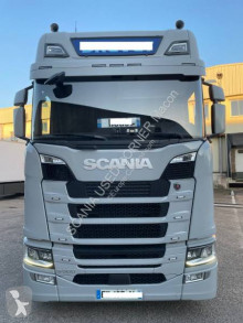 Nyergesvontató Scania S 500 használt