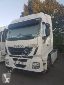 IvecoStralis X-Way
