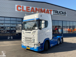 Scania S 650 V8 tractor unit used