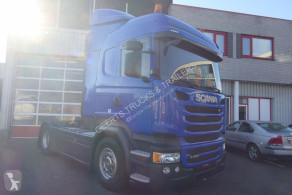 Scania R450 2016 / 4X2 / EURO 6 / 780000KM tractor unit used