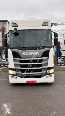 Nyergesvontató Scania R 500 használt