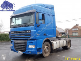 DAF XF 105 460 INTARDER tractor unit used