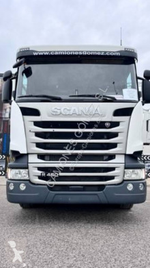 Scania nyergesvontató R 450