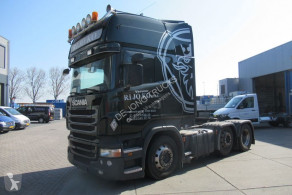 Scania R 440 tractor unit used
