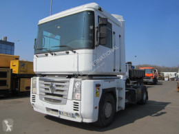 Renault Magnum 500 DXI tractor unit used