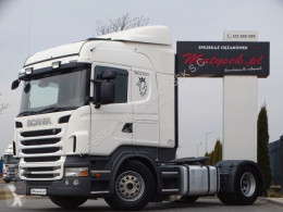 Trattore Scania R 440/RETARDER/HIGHLINE/HYDRAULI