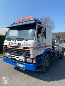 Scania M 92M tractor unit used