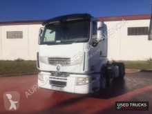 Traktor farlige materialer / ADR Renault Premium