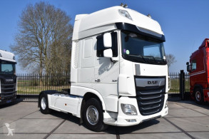 DAF XF 106 .480 SSC - - INTARDER - 542 TKM - PARK. AIRCO - 2 x FUEL TANKS - TOP CONDITION - tractor unit used