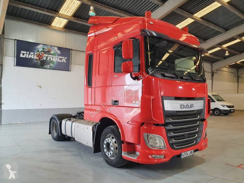 DAF xf480 6x2