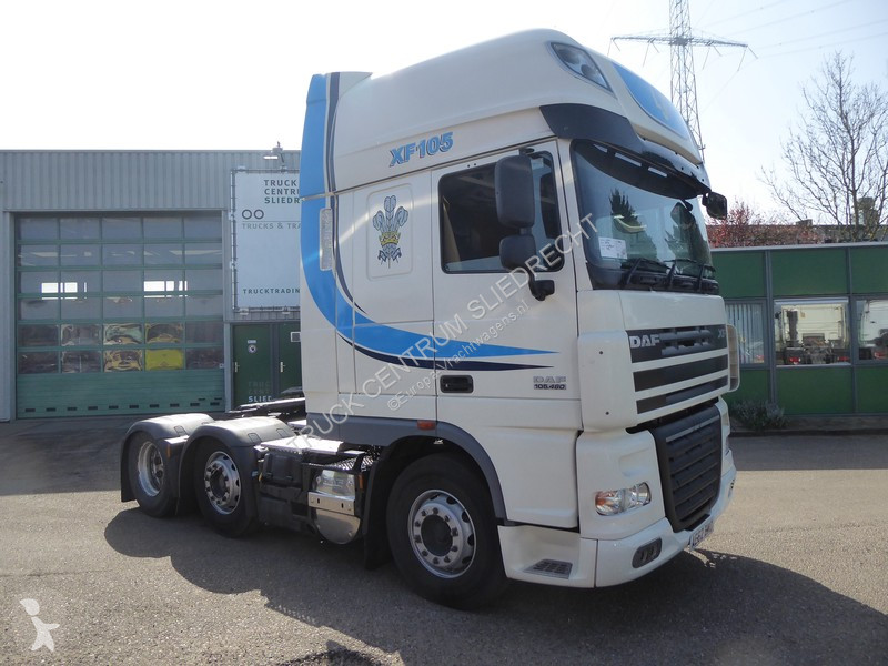 DAF CF 85 460