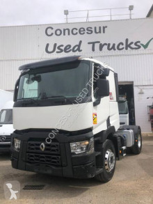 Renault T-Series 460 tractor unit used