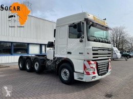 Cap tractor DAF XF105 XF 105.510 // // Steel springs // 180 t second-hand