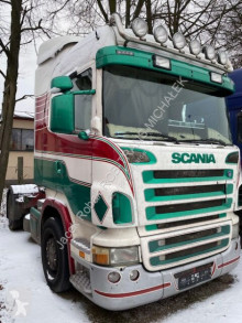 Cap tractor Scania R 420