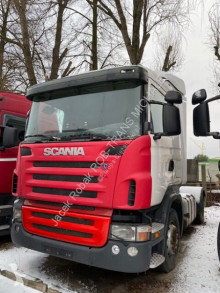 Влекач Scania R420 втора употреба