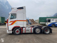 Volvo FH 480 tractor unit used low bed