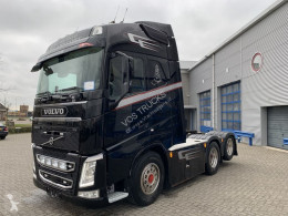 Tracteur Volvo FH 4-500 / AUTOMATIC / HYDRAULICS / BOOGIE / DYNAMIC STEERING / ACC / VEB+ / FULL AIR / XENON / / 2016 occasion