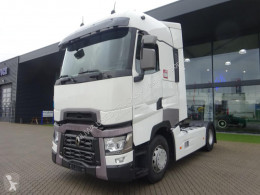 Renault T HIGH 440 ADR + Cruise control tractor unit used