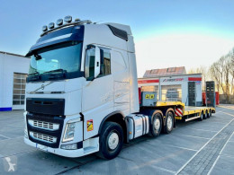 Тягач сопровождение негабаритных грузов Volvo FH FH4 500 6x2 Liftachse VEB + / Euro 6