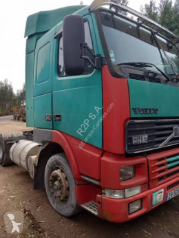 Volvo FH12 340 tractor unit used