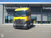 Cap tractor Mercedes Actros IV 18 2012 second-hand