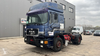 Tracteur MAN 19.402 (BIG AXLE / 6 CYLINDER / EURO 2) occasion