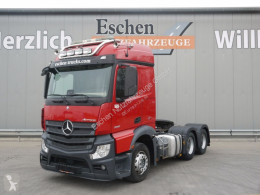 Mercedes Actros 2651 L 6x4 StreamSpace*Kipphydraulik*Navi tractor unit used