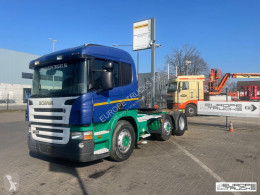 Tracteur Scania P 420 occasion