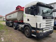 Scania L 164L480 tractor unit used
