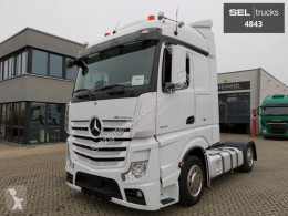 Mercedes Actros Actros 1845 / VOITH Retarder / Standklimaanlage tractor unit used