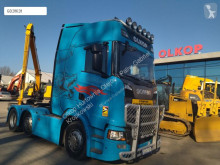 Tracteur Scania S500 occasion