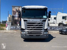 Scania veszélyes termékek/a Veszélyes Áruk Nemzetközi Közúti Szállításáról szóló Európai Megállapodás nyergesvontató R 450