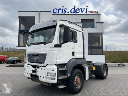 Traktor MAN TGS 18.480 4x4H Kipphydraulik Intarder