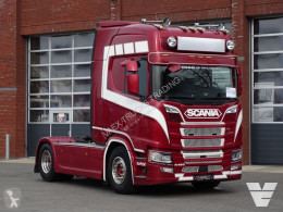 Влекач Scania R 450 втора употреба