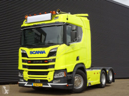 Влекач Scania R 520 втора употреба