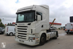 Scania R 470 tractor unit used