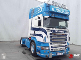 Tracteur Scania R 480 occasion