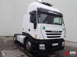 Cap tractor Iveco Stralis 500 second-hand