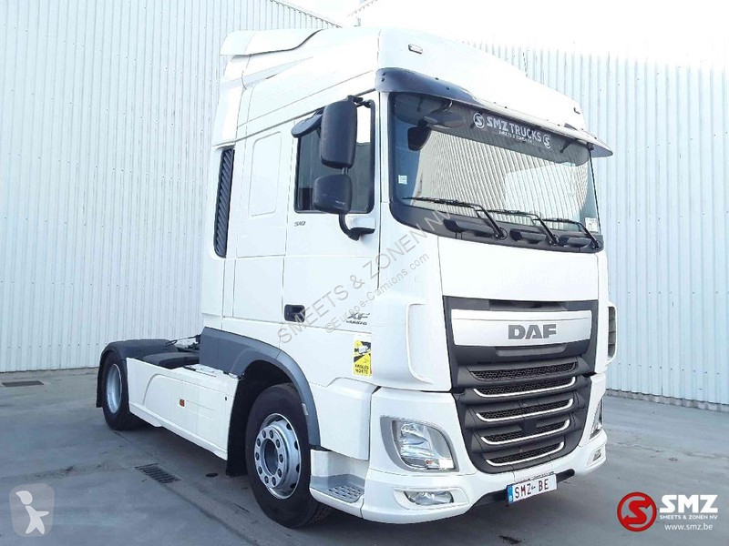 DAF XF Euro 6 2017