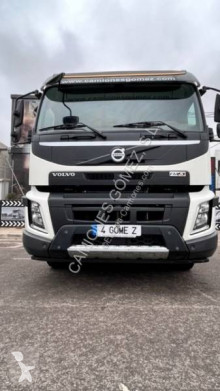 Volvo FMX 420 tractor unit used