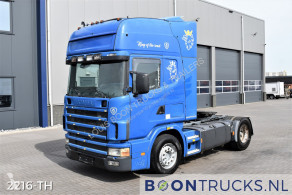 Tracteur Scania R 164 occasion