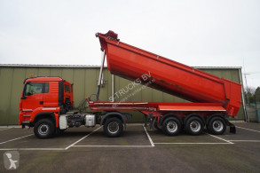 MAN TGS 18.440 tractor-trailer used tipper
