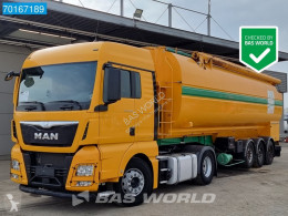 MAN tanker tractor-trailer TGX 18.480