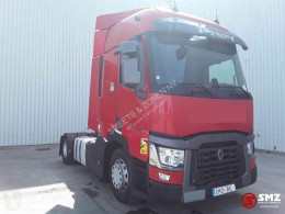 Cap tractor Renault T 480 Dti 13 Intarder second-hand