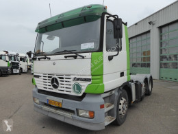 Mercedes Actros 2543 tractor unit used